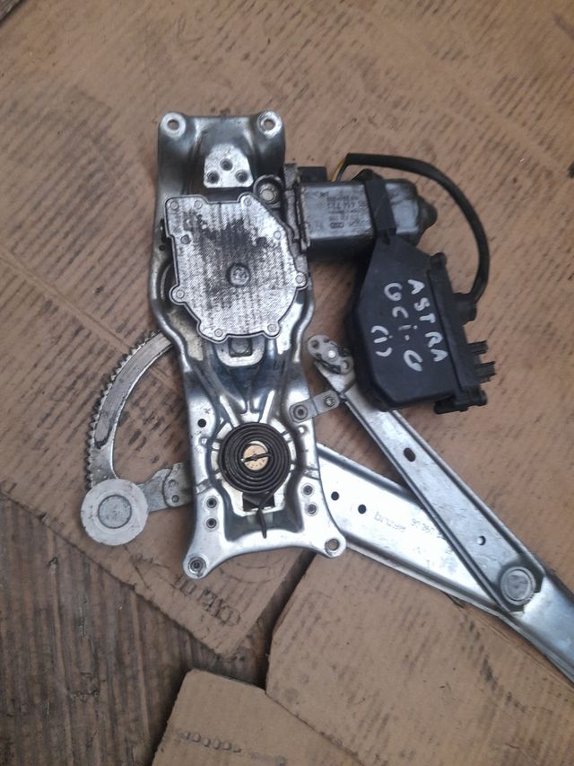 Elevalunas Delantero Izquierdo Opel Astra F / G