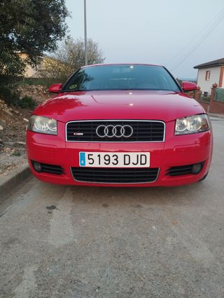 Audi A3 2005