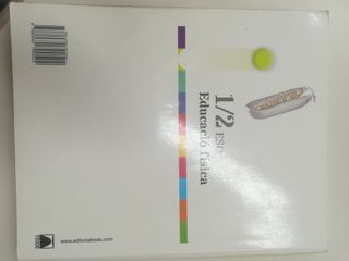 libro Educación Física.