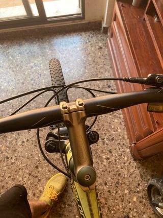 Giant talón 3. Talla 27,5 250€( NEGOCIABLES)