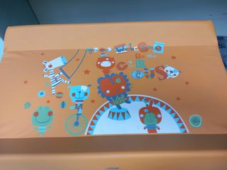 Cambiador + bañera Splash de Jané