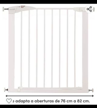 Barrera de Seguridad