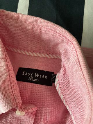 Camisa Easy Wear