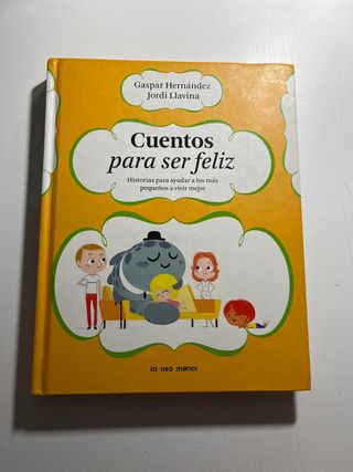 Cuentos para ser feliz