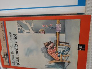 novelas escolares varios titulos