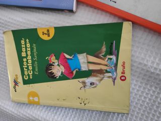 novelas escolares varios titulos