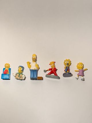 Figuras los Simpson