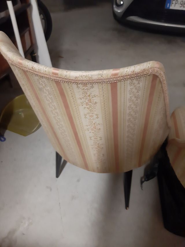 Poltroncine anni 50