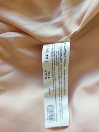 chaqueta pelo 