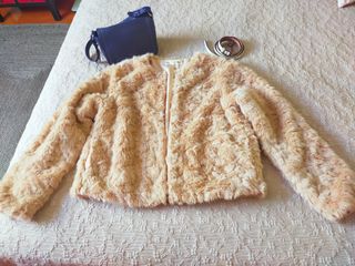 chaqueta pelo 