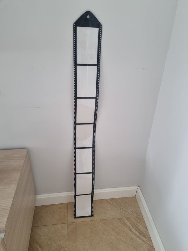 Portafotos pared para 7 fotos