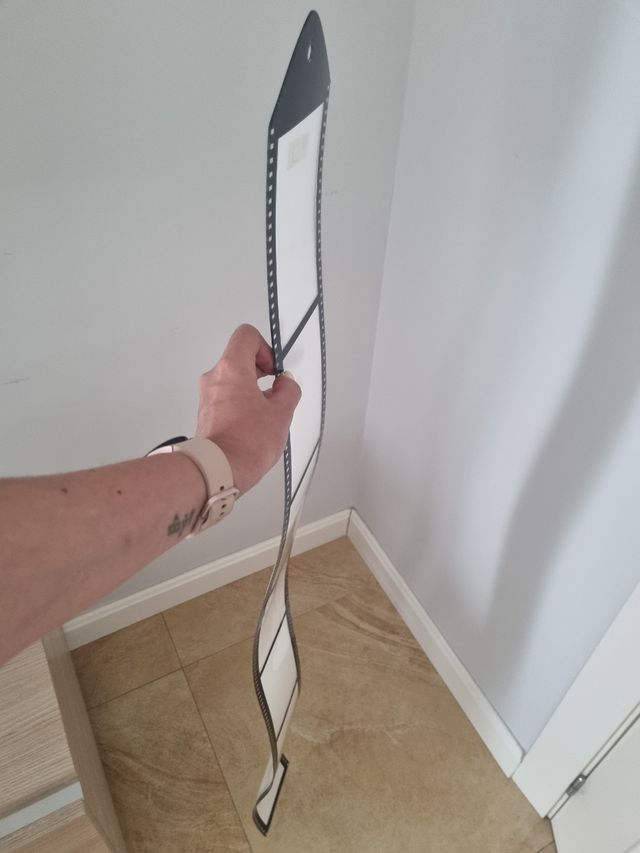 Portafotos pared para 7 fotos