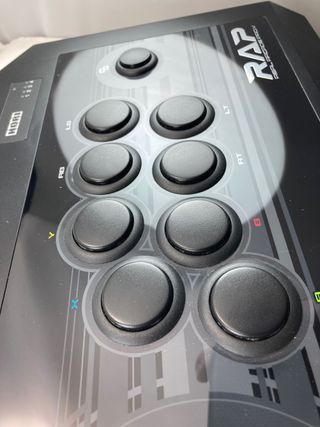  Real Arcade Pro V Kai Hayabusa Kuro Fight Stick