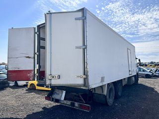 despiece nissan cabstar con caja frigorifica