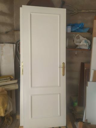 Puertas de interior