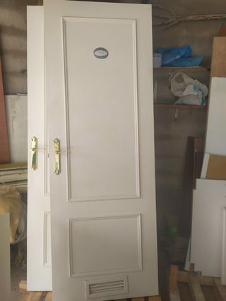 Puertas de interior