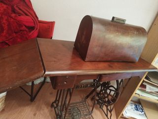 maquina de coser wertheim