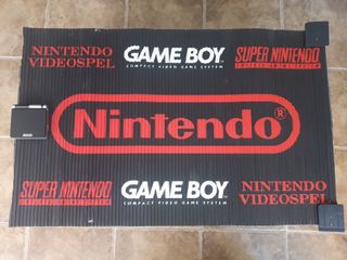 Cartel Nintendo Gameboy super snes 
