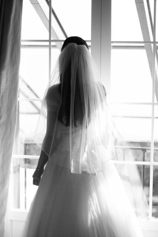 Velo de novia