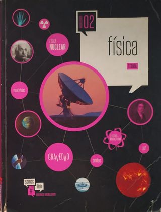 Física (Teoría) Edelvives 2 Bachillerato