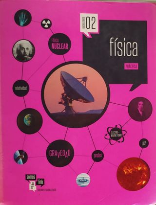 Física (Práctica) Edelvives 2 Bachillerato