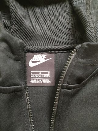 Chaqueta unisex Nike