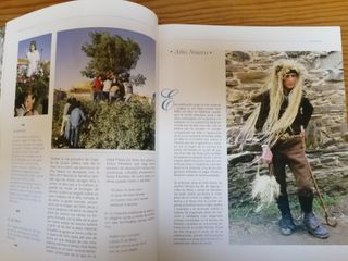 Libro Fiestas de España