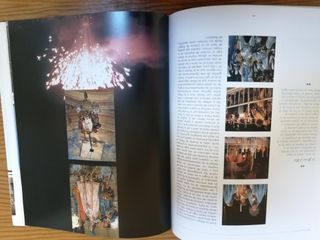 Libro Fiestas de España