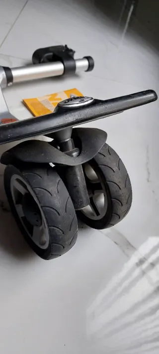 Plataforma Surferplus de Jané para carrito de bebé