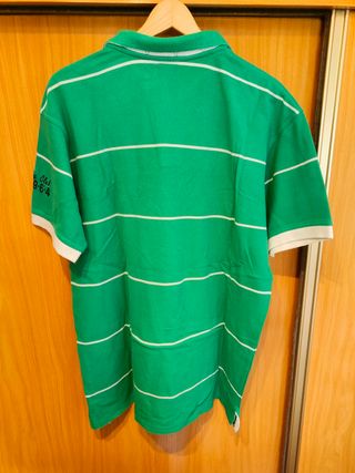 Polo deportivo de manga corta