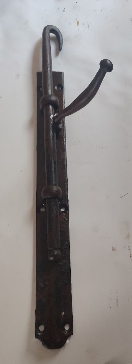 Herrajes de portadas antiguas 