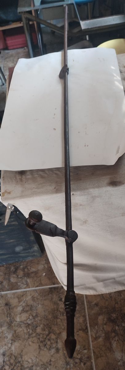 Herrajes de portadas antiguas 