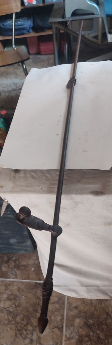 Herrajes de portadas antiguas 