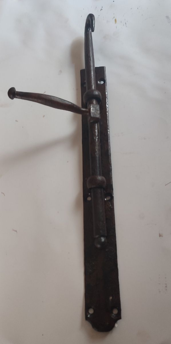 Herrajes de portadas antiguas 