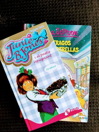 Pack de dos libros infantiles