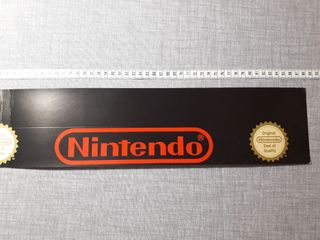 Cartel Nintendo NES M17D