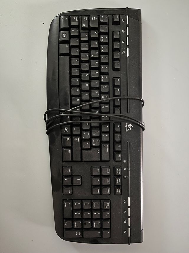 Teclado ordenador