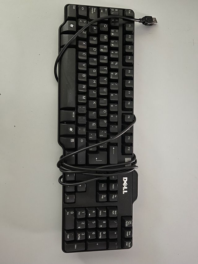 Teclado ordenador