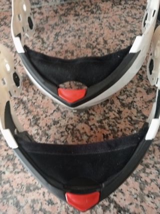 4. PROTECTORES DE CASCO TRIAL