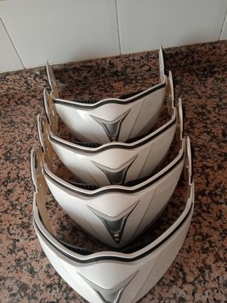 4. PROTECTORES DE CASCO TRIAL