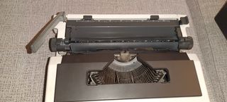 Maquína de escribir