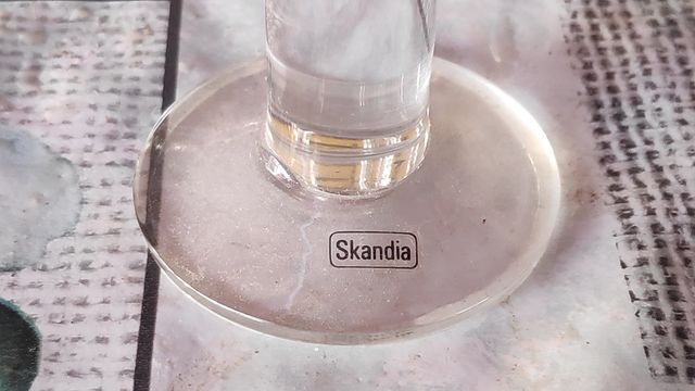 Vasos licor Skandia