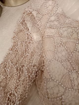 vestido mujer de fiesta de Carla Ruiz