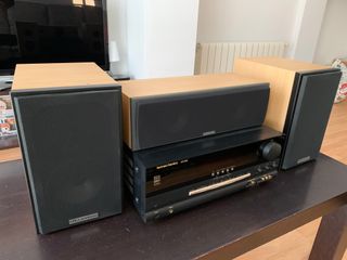 5 Altavoces HIFI alta gama ALR Jordan