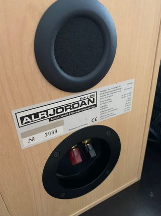 5 Altavoces HIFI alta gama ALR Jordan