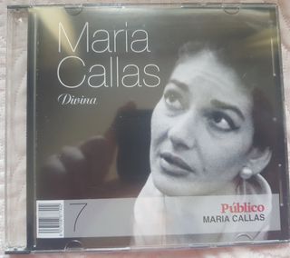 CD 'S MARIA CALLAS