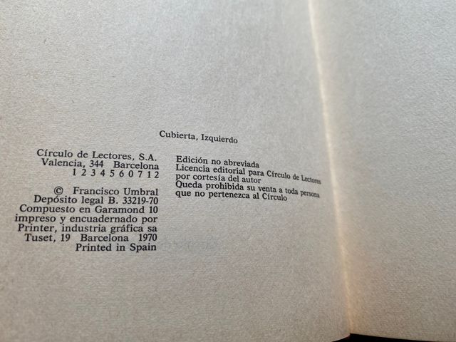 Lorca poeta maldito Francisco Umbral