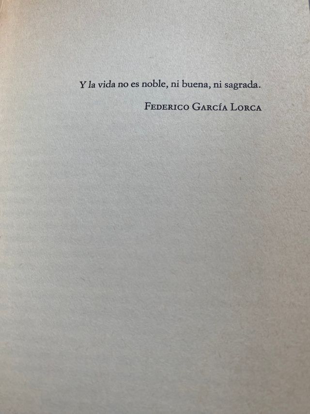 Lorca poeta maldito Francisco Umbral
