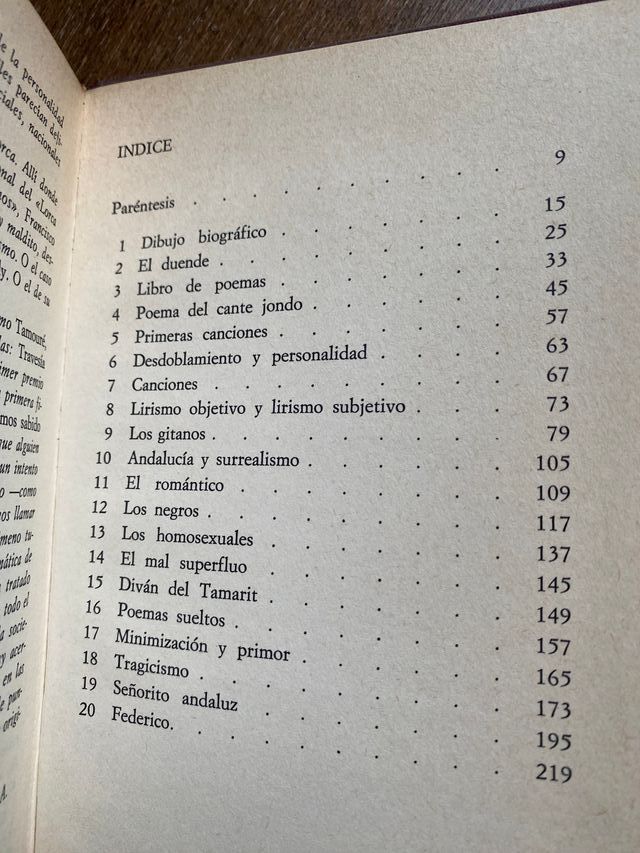 Lorca poeta maldito Francisco Umbral