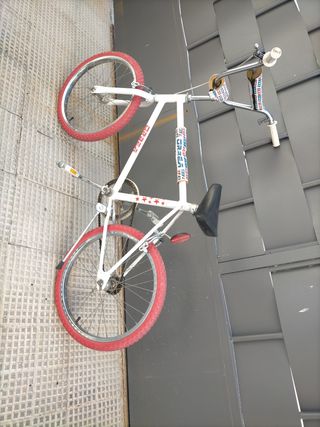 bicicleta Orbea BMX